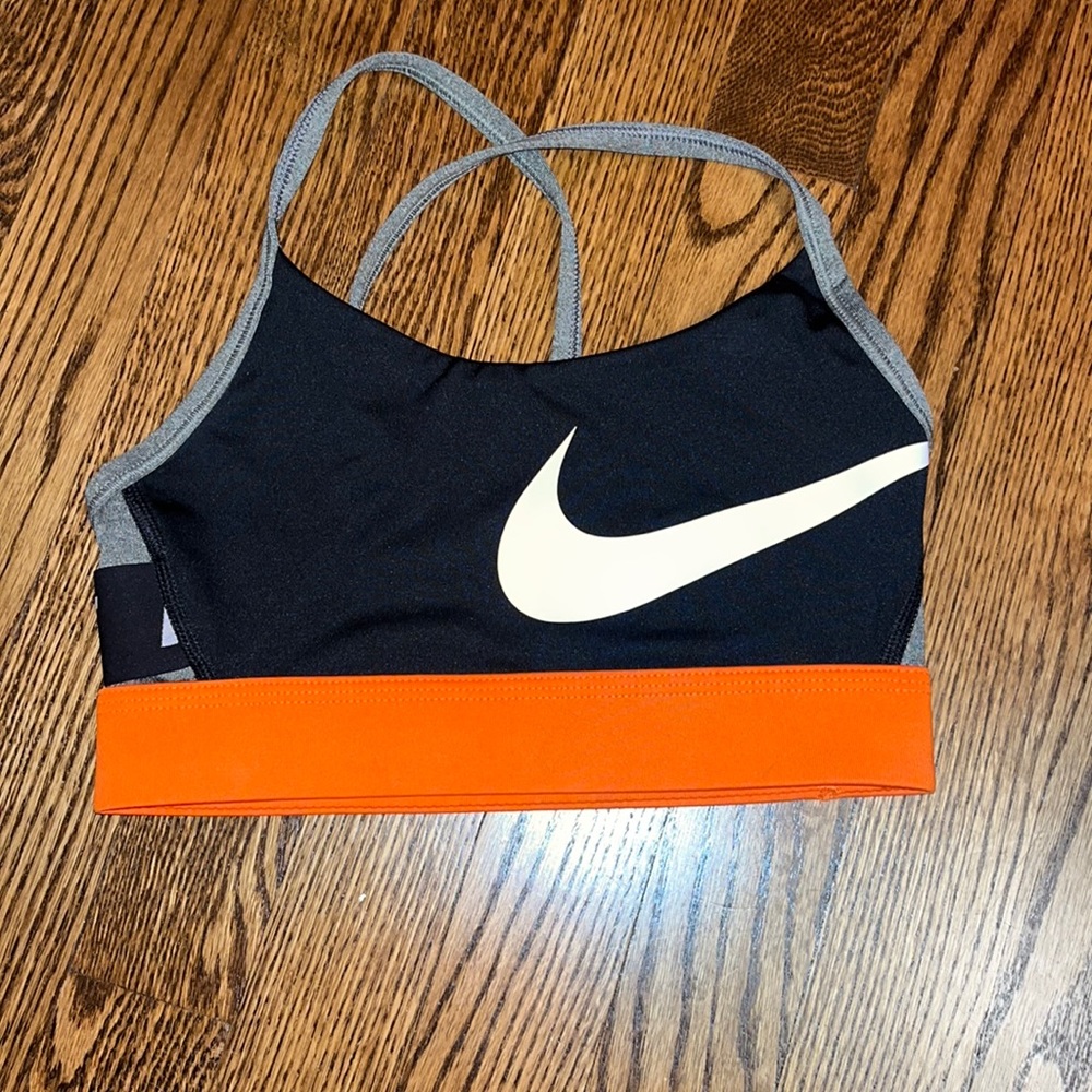 Nike sports bra